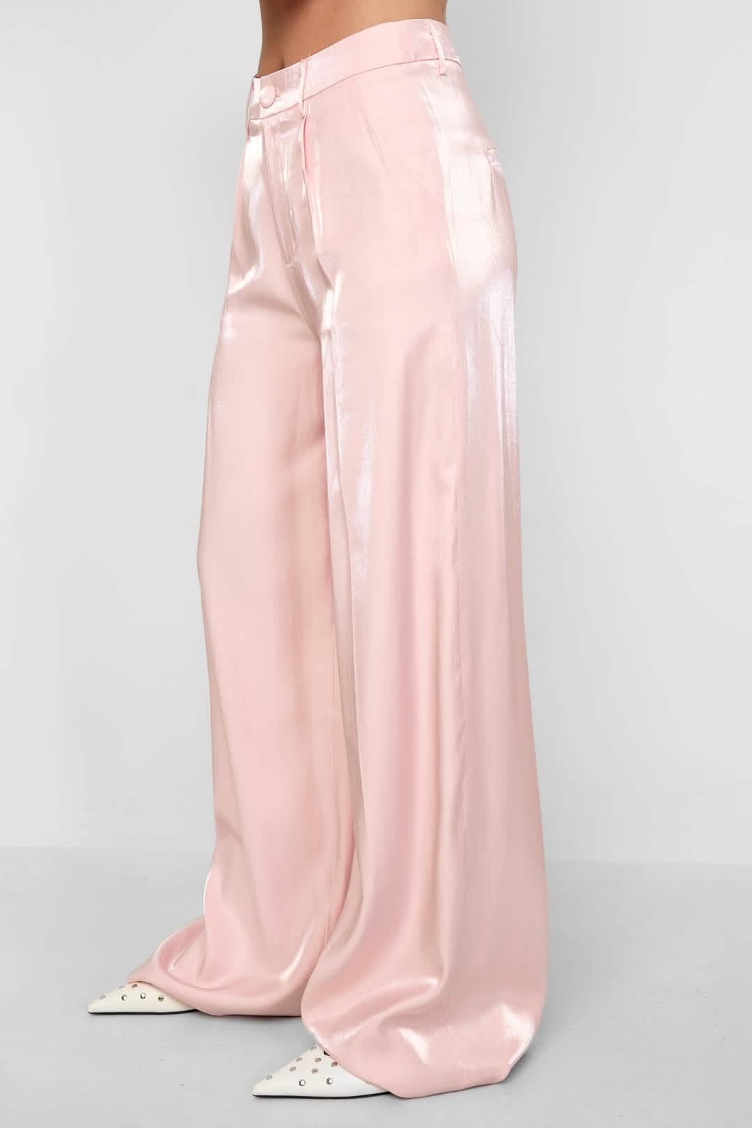 Velvet Kiss PantsClothes/Women's Bottoms/Straight pantsLovirea