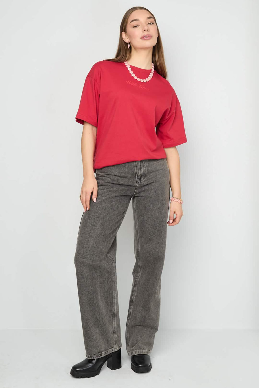 With love TeeClothes/Women's Tops/T-shirtsLovirea
